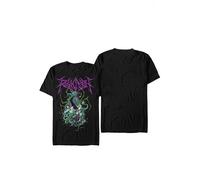 Revocation - Cronenberged - T-Shirt - black - S - 100% Cotton S