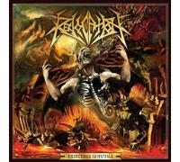 Revocation - Existence Is Futile [VINYL]