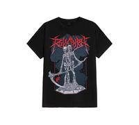 Revocation - Gemini - T-Shirt - black - M - 100% Cotton M
