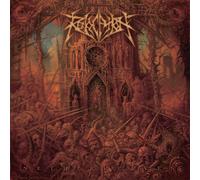 Revocation Netherheaven CD Digipack NEW SEALED