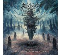 Revocation – New Gods, New Masters – CD (Jewel Case)