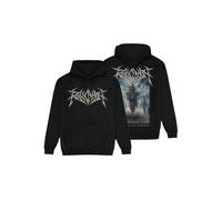 Revocation - New Gods, New Masters - Hoodie - black - XL - 50% Cotton, 50% Polyester XL