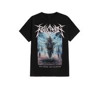 Revocation - New Gods, New Masters Tour 2026 - T-Shirt - black - L - 100% Cotton L