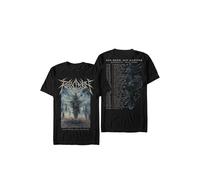 Revocation - New Gods, New Masters Tour 2026 - T-Shirt - black - M - 100% Cotton M