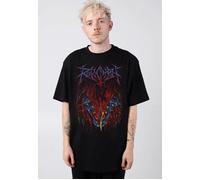 Revocation - Nihilistic Violence - T-Shirt - black - XL - 100% Cotton,Jersey XL