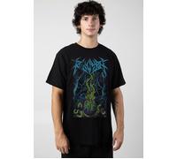 Revocation - Swamp Forest - T-Shirt - black - XL - 100% Cotton,Jersey XL