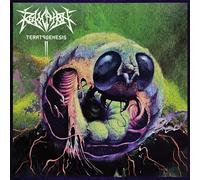 Revocation - Teratogenesis (Reissue) [VINYL]