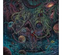 REVOCATION - THE OUTER ONES VINYL LP NEW