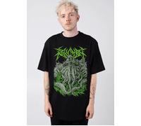 Revocation - The Terrasitic Reconquest Tour 2025 - T-Shirt - black - S - 100% Cotton,Jersey S