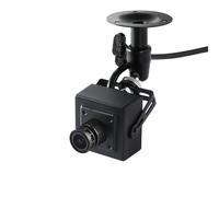 REVODATA Mini POE IP Camera, HD 5MP Small Indoor Security Camera with Wall Mount Bracket Adjustable, 3.6mm Lens P2P Remote View CCTV Video H.265 Motion Detection (I706-P-B-HS)