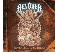 Revoker - Revenge For Ruthless +Bonus [Japan CD] WPCR-14358