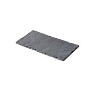 Revol BB337 Basalt Trays Rectangular Slate Effect 10 x 20cm