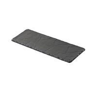 Revol BB341 Basalt Trays Rectangular Slate Effect 11 x 30cm