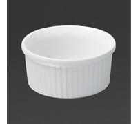 Revol Grands Classiques Ramekins White 68mm 35(H)x 68(D)mm Pack Quantity - 12