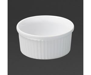 Revol Grands Classiques Ramekins White 68mm 35(H)x 68(D)mm Pack Quantity - 12