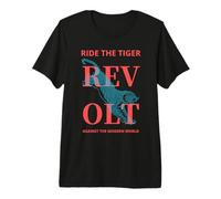 Revolt Against the Modern World Julius Evola Premium T-Shirt