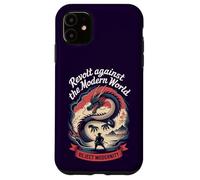 Revolt Against The Modern World Reject Modernity Traditional Case for iPhone 11