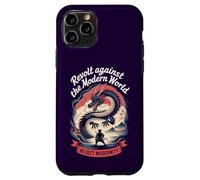 Revolt Against The Modern World Reject Modernity Traditional Case for iPhone 11 Pro