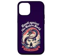Revolt Against The Modern World Reject Modernity Traditional Case for iPhone 12/12 Pro