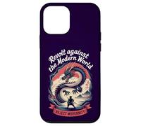 Revolt Against The Modern World Reject Modernity Traditional Case for iPhone 12 mini