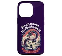 Revolt Against The Modern World Reject Modernity Traditional Case for iPhone 13 Pro