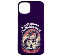 Revolt Against The Modern World Reject Modernity Traditional Case for iPhone 15 Plus