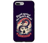 Revolt Against The Modern World Reject Modernity Traditional Case for iPhone 7 Plus/8 Plus
