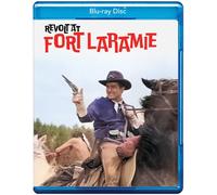 Revolt at Fort Laramie [New Blu-ray]