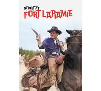 Revolt at Fort Laramie [New DVD]