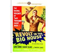 REVOLT IN THE BIG HO - DVD - M3z