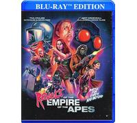 REVOLT OF THE EMPIRE OF THE APES