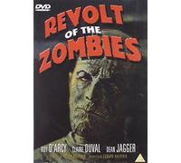 Revolt of the Zombies [DVD]
