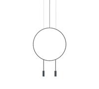Revolta Pendant Large Black