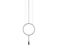 Revolta Pendant Small Black