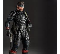 Revoltech Amazing Yamachchi Naked Snake Snake King Suit Version (METAL GEAR SOLID Δ: SNAKE EATER)