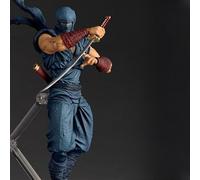 Revoltech Amazing Yamachi Ryu Hayabusa "NINJA GAIDEN" Version