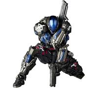 Revoltech Amazing Yamaguchi Batman Arkham Knight (Ver. 1.5) Action Figure