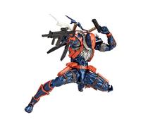 Revoltech Amazing Yamaguchi Deathstroke No.011 Action Figure Toy Model Gift