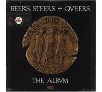 Revolting Cocks Beers, Steers + Queers - 180 Gram Copper Vinyl - Sealed US vinyl LP album record CLP1752 Cleopatra 2014 Audiophile