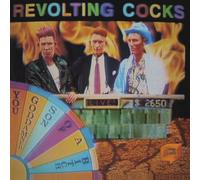 Revolting Cocks : Live You Goddamned Son of a Bitch VINYL 12" Album 2 discs