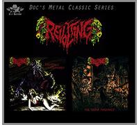 Revolting - Dreadful Pleasures/The Terror Threshold