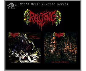 Revolting - Dreadful Pleasures/The Terror Threshold