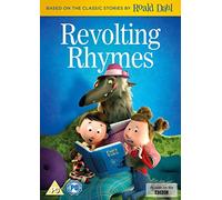 Revolting Rhymes [DVD]