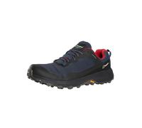 Berghaus Men's Revolute Active Walking Hiking Trail Shoes | Waterproof | Breathable | Durable | Vibram Rubber Sole, Moodind/Strlimo/Gojiber/Opwht, 9