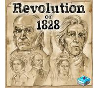 Renegade Game Studios Revolution 1828