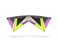 REVOLUTION 4 Line Kite, Reflex XX, Lime/Purple