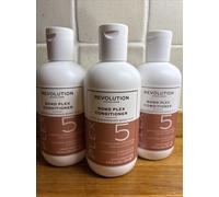 Revolution 5 Bond Plex Conditioner 3 x 250ml New Freepost