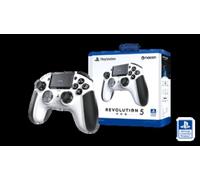 Nacon Revolution 5 Pro Wireless Controller (White) (PS5 / PS4) (New)