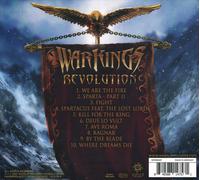 REVOLUTION [8/20] NEW CD