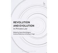 Revolution and Evolution in Private Law